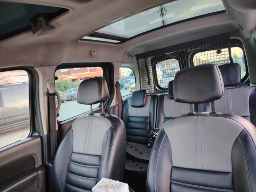 Renault Kangoo 2017 Privilège plus
