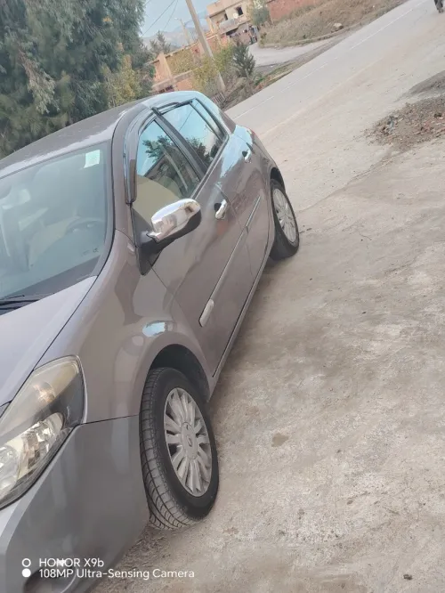 Renault Clio 3 2010 Dynamique