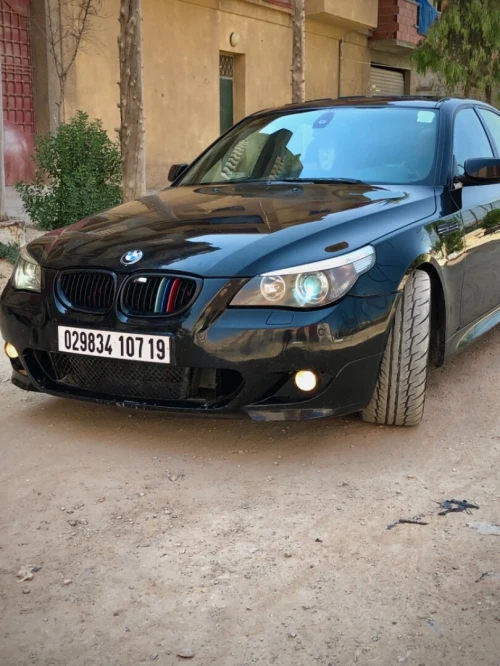 BMW Série 5 2007 Série 5