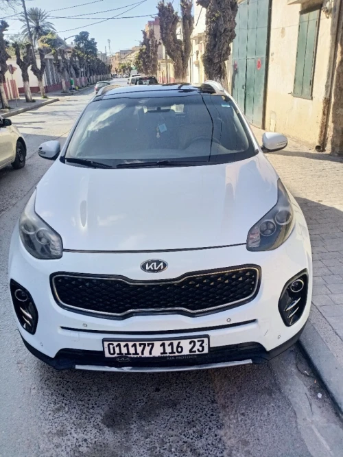 Kia Sportage 2016 