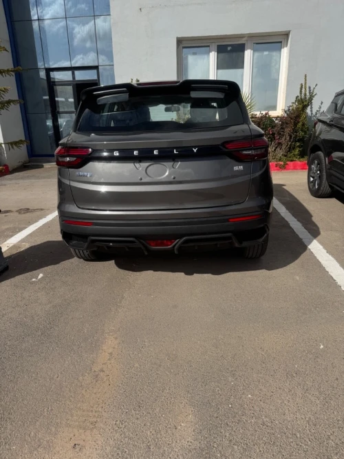 Geely Coolray 2025 Super