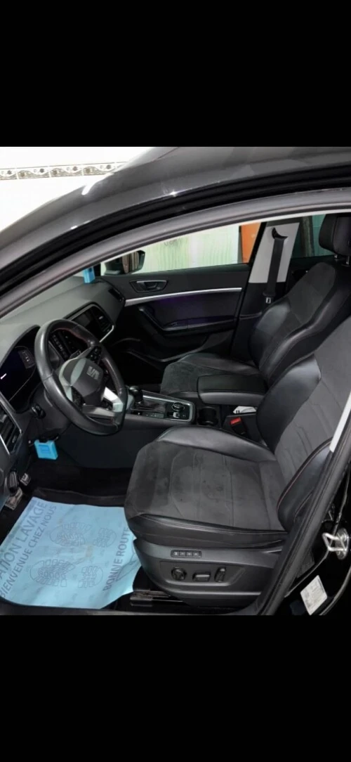 Seat ATECA 2021 FR