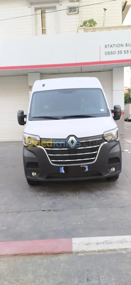 Renault Master 2025 Confort