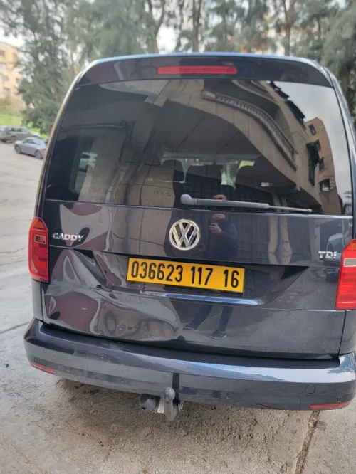 Volkswagen Caddy 2017 Cup