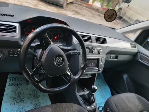 Volkswagen Caddy 2017 Cup