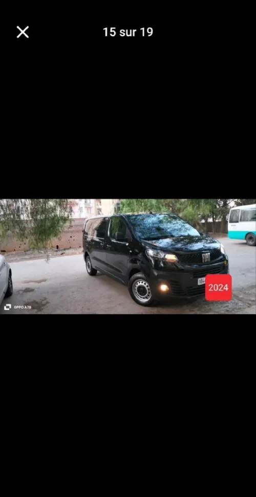 Fiat Scudo 2024