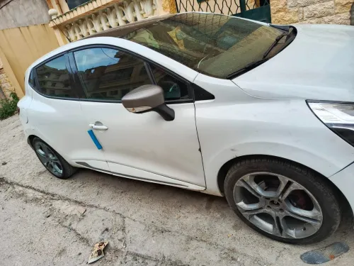 Renault Clio 4 2016 GT Line +
