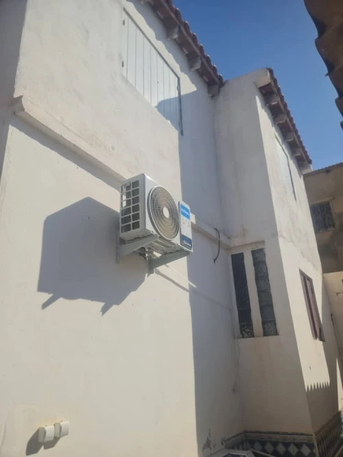 Location vacances Bungalow F4 Mostaganem Sidi lakhdaara