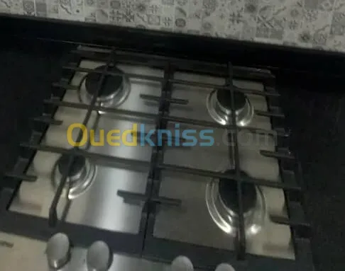 Paque de cuisson Rosières