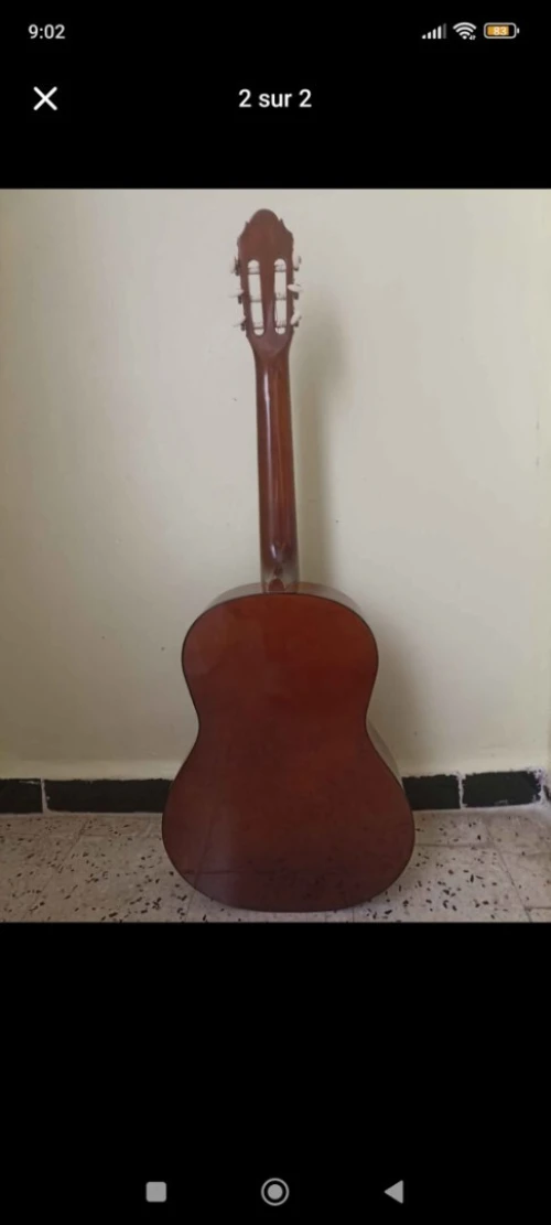 GUITARE SYMPHONIE 