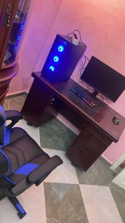 Pc gamer / pc architecture 