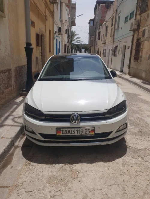 Volkswagen Polo 2019 Carat