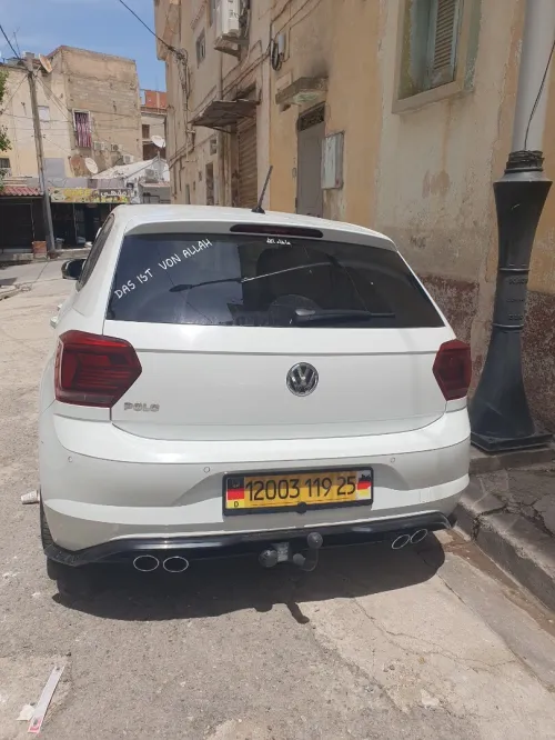 Volkswagen Polo 2019 Carat