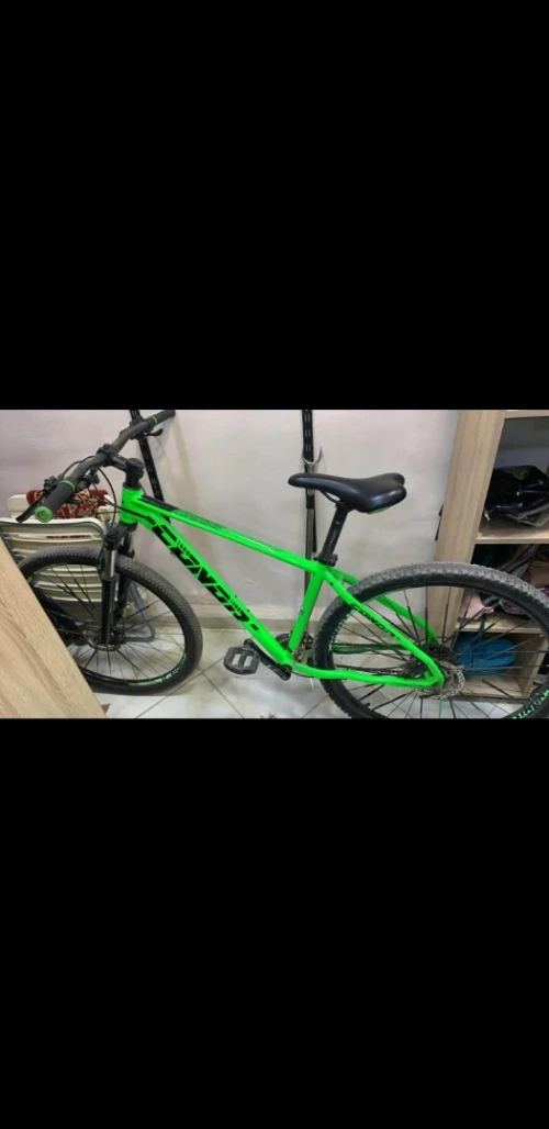 VTT conor 7200 28 Inch Français