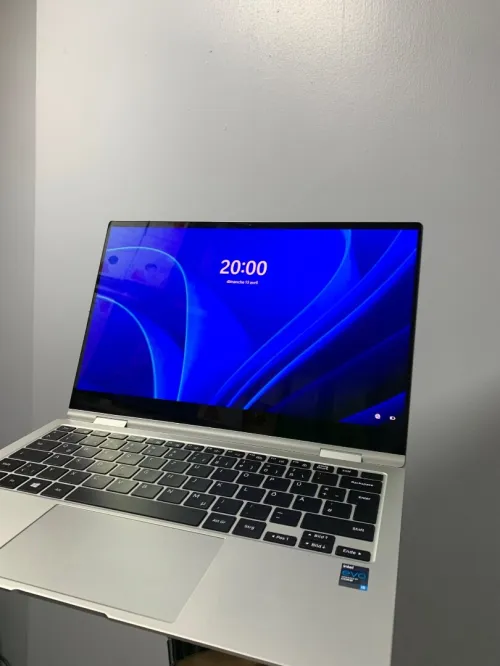 Galaxy book pro 360