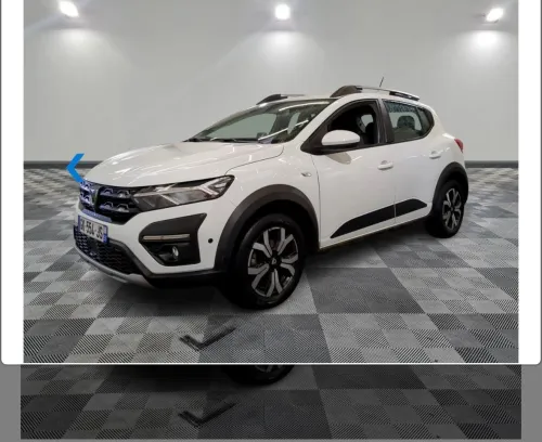Dacia Sandero 2022 Stepway
