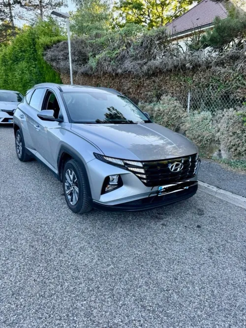Hyundai Tucson 2023 Business
