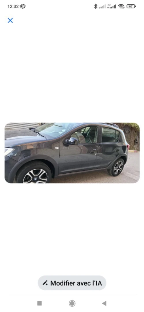 Dacia Sandero 2023 TECHROAD