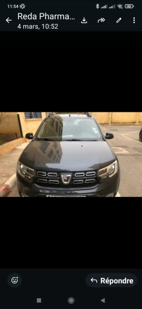 Dacia Sandero 2023 TECHROAD