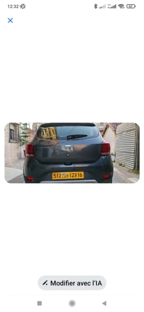 Dacia Sandero 2023 TECHROAD