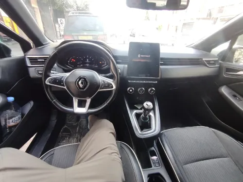 Renault Clio 5 2022 Evolution