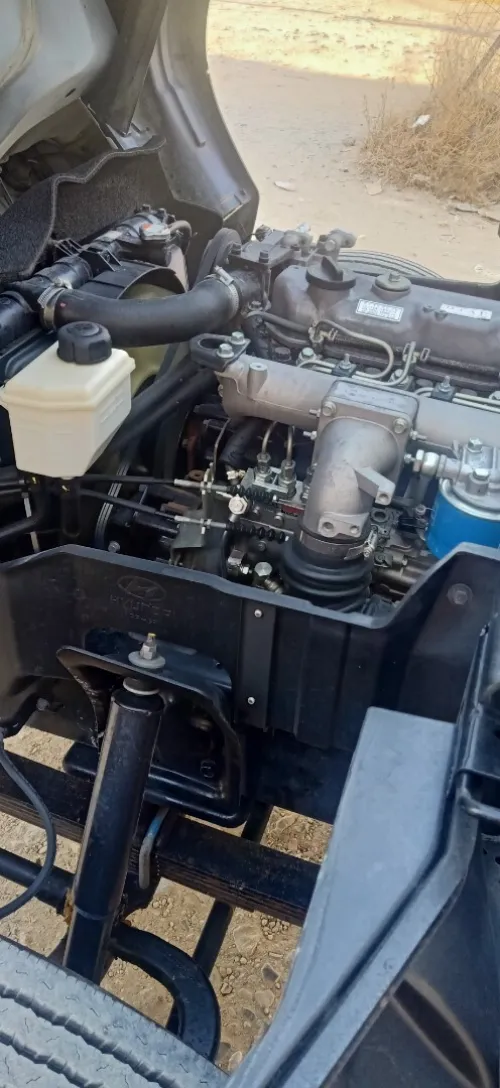 Hyundai HD65 2019