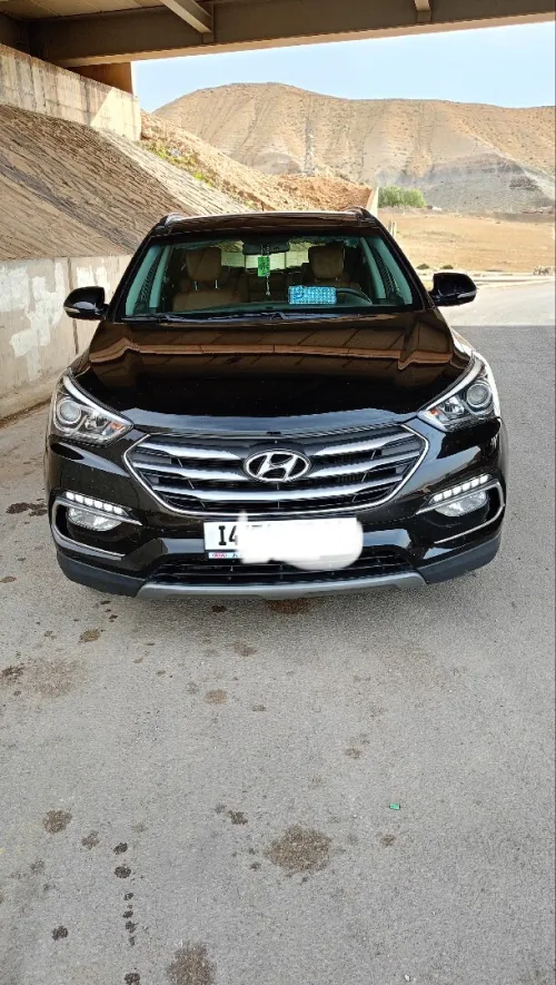 Hyundai SantaFe 2018 