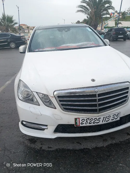 Mercedes Classe E 2013 AVANTGARDE Pack AMG