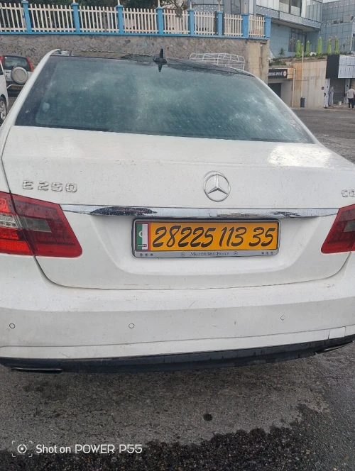 Mercedes Classe E 2013 AVANTGARDE Pack AMG