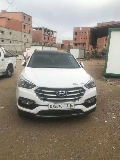 Hyundai SantaFe 2017 SantaFe