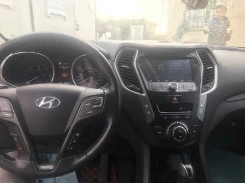 Hyundai SantaFe 2017 SantaFe