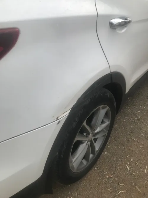 Hyundai SantaFe 2017 SantaFe