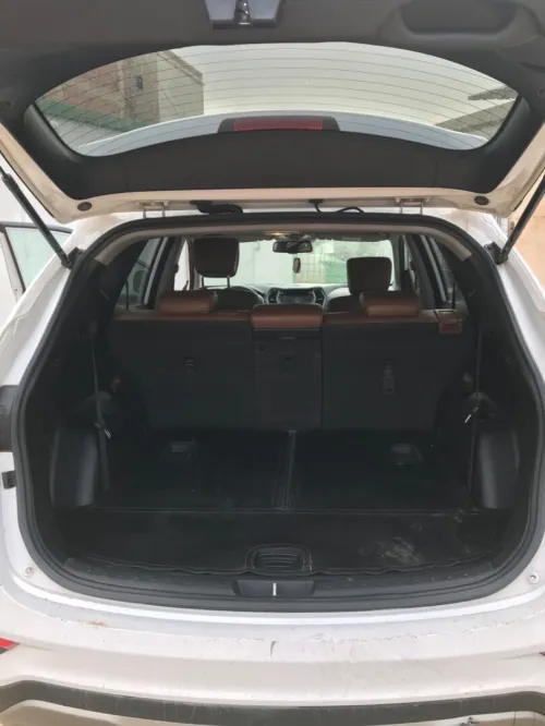 Hyundai SantaFe 2017 SantaFe