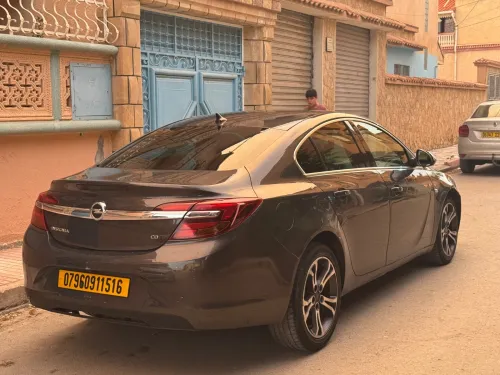 Opel Insignia 2015 Insignia