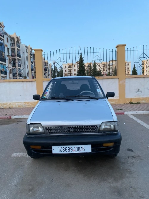 Suzuki Maruti 800 2008 Maruti 800