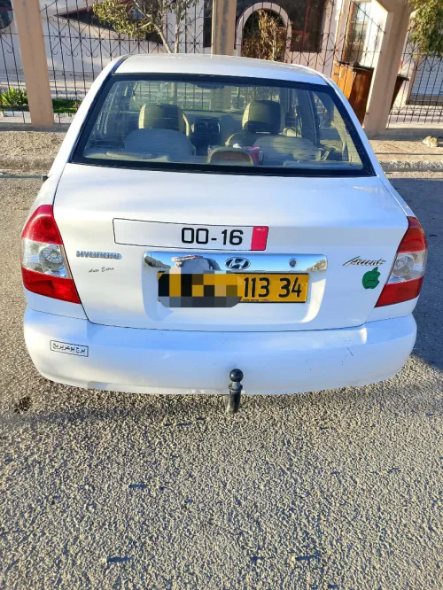 Hyundai Accent 2013 Accent