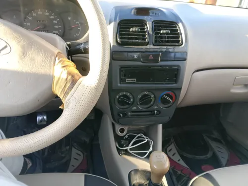 Hyundai Accent 2013 Accent