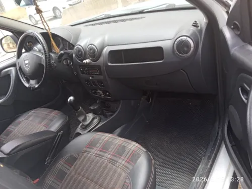 Dacia Duster 2012 Ambiance