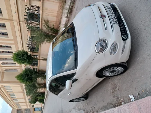 Fiat 500 2024 