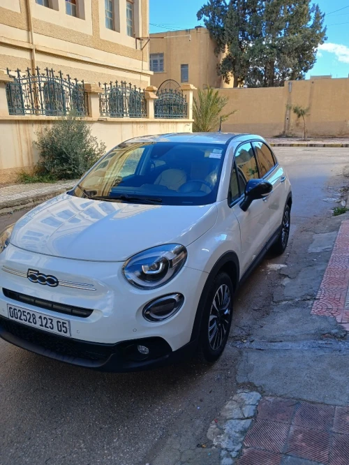 Fiat 500x 2023 Club
