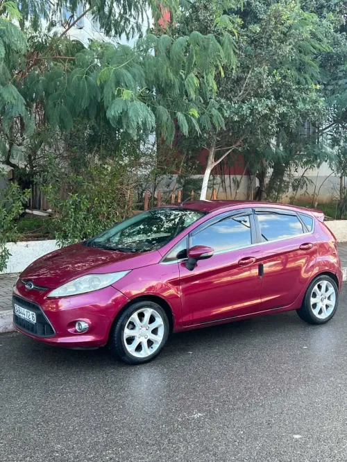 Ford Fiesta 2012 Titanium Sport pack