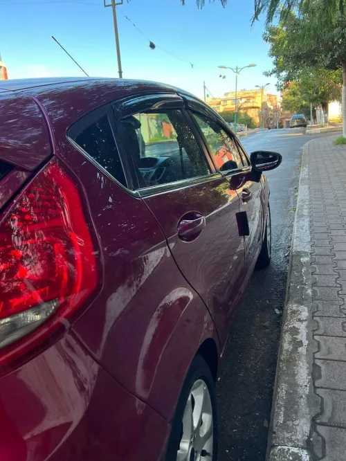 Ford Fiesta 2012 Titanium Sport pack