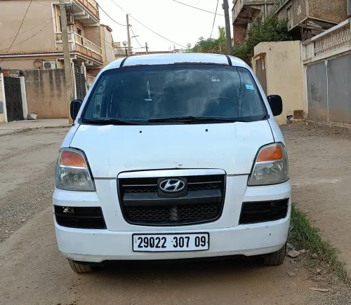 Hyundai H1 2007 H1