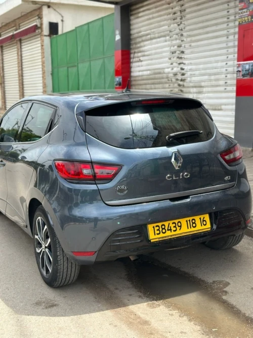 Renault Clio 4 2018 Limited
