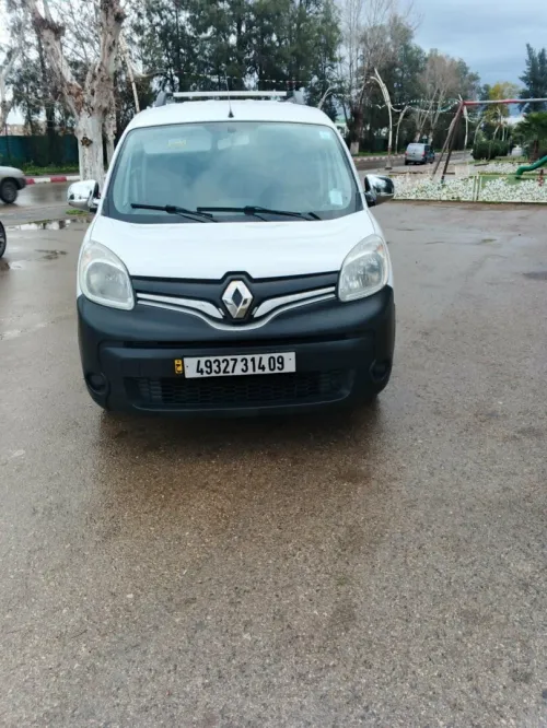 Renault Kangoo 2014 comercial