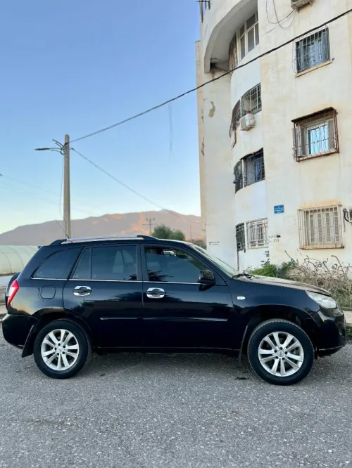 Chery Tiggo 2017 Tiggo