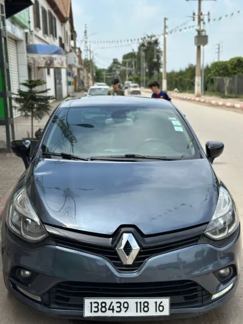 Renault Clio 4 2018 Limited