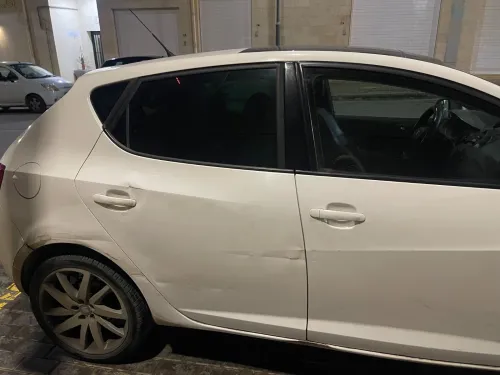 Seat Ibiza 2014 