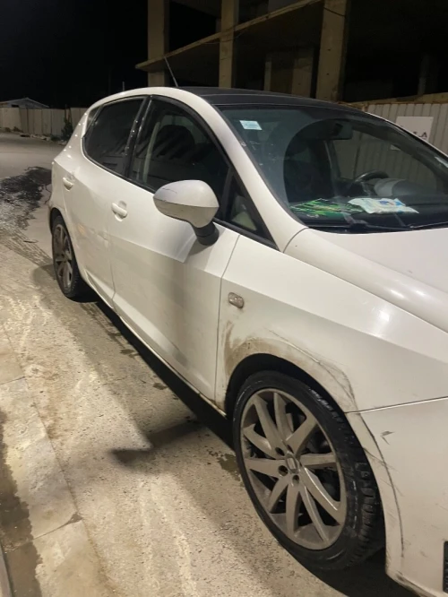 Seat Ibiza 2014 