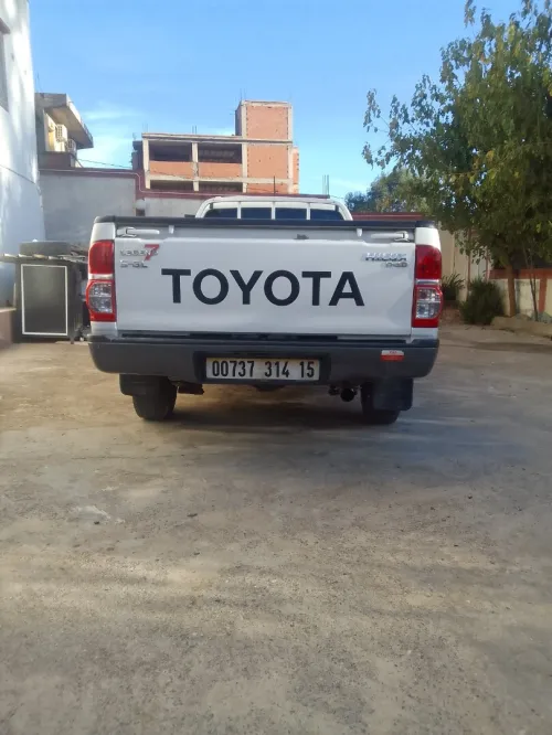 Toyota Hilux 2014 LEGEND SC 4x2